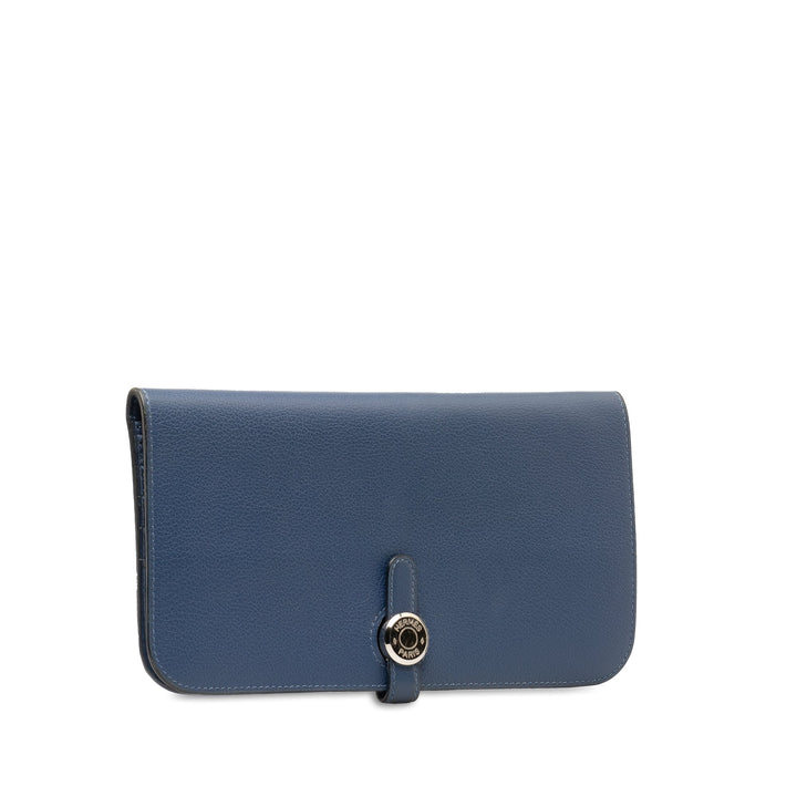 Top quality Hermes Togo Dogon Wallet Long Wallets