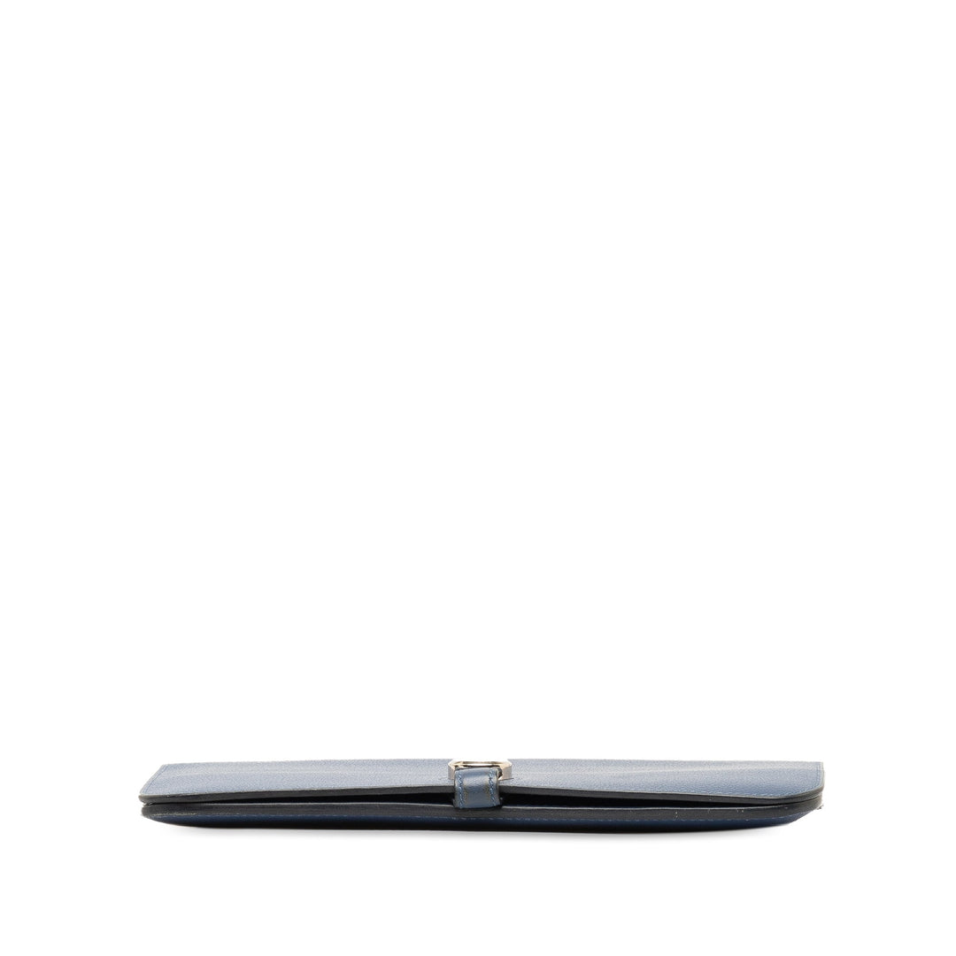 Top quality Hermes Togo Dogon Wallet Long Wallets