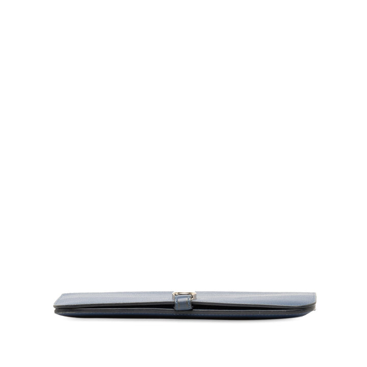 Top quality Hermes Togo Dogon Wallet Long Wallets