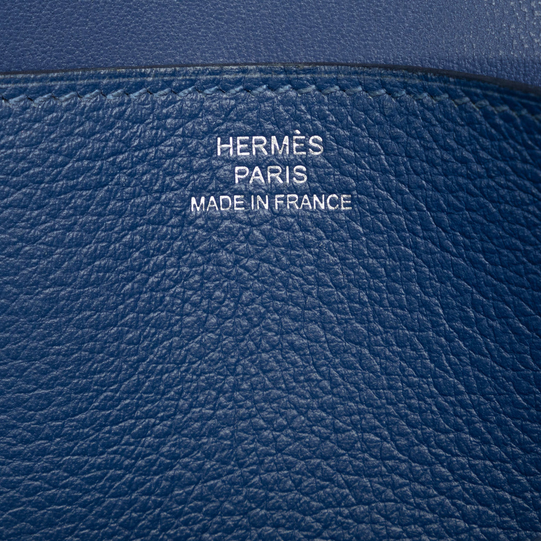 Top quality Hermes Togo Dogon Wallet Long Wallets