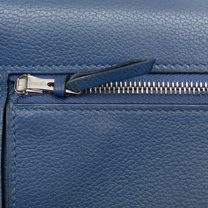 Top quality Hermes Togo Dogon Wallet Long Wallets