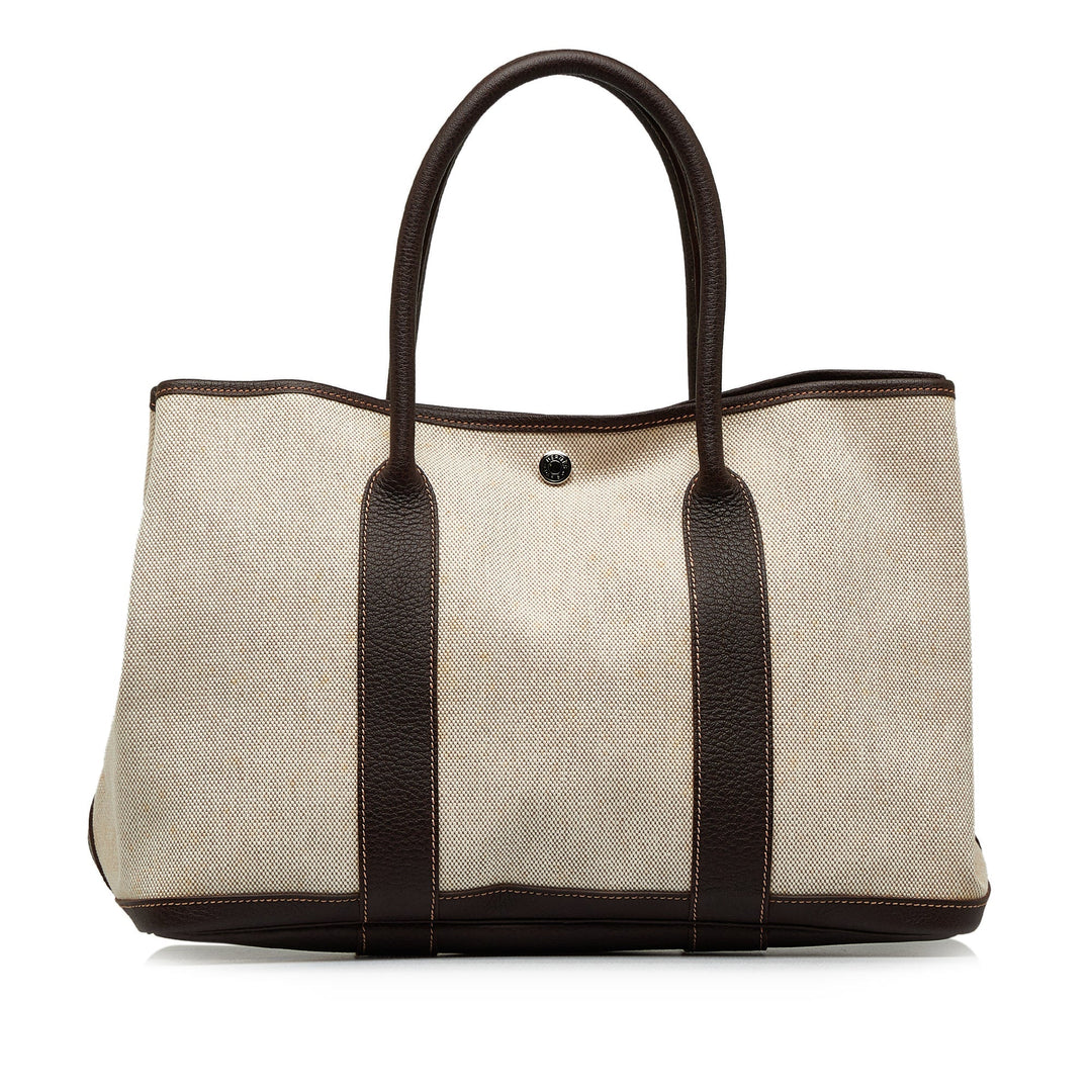 Hermes Garden Party PM Tote Bag