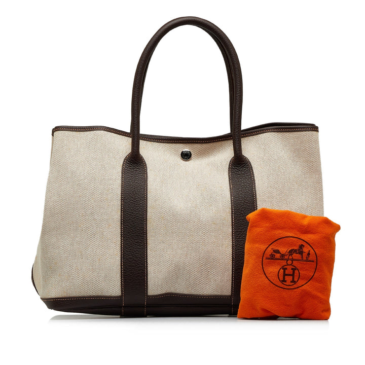 Top quality Hermes Garden Party PM Tote Bag