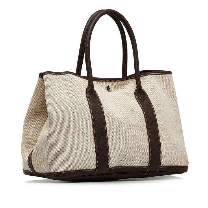 Top quality Hermes Garden Party PM Tote Bag
