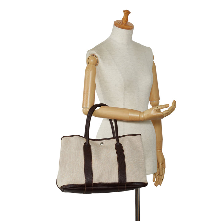 Top quality Hermes Garden Party PM Tote Bag
