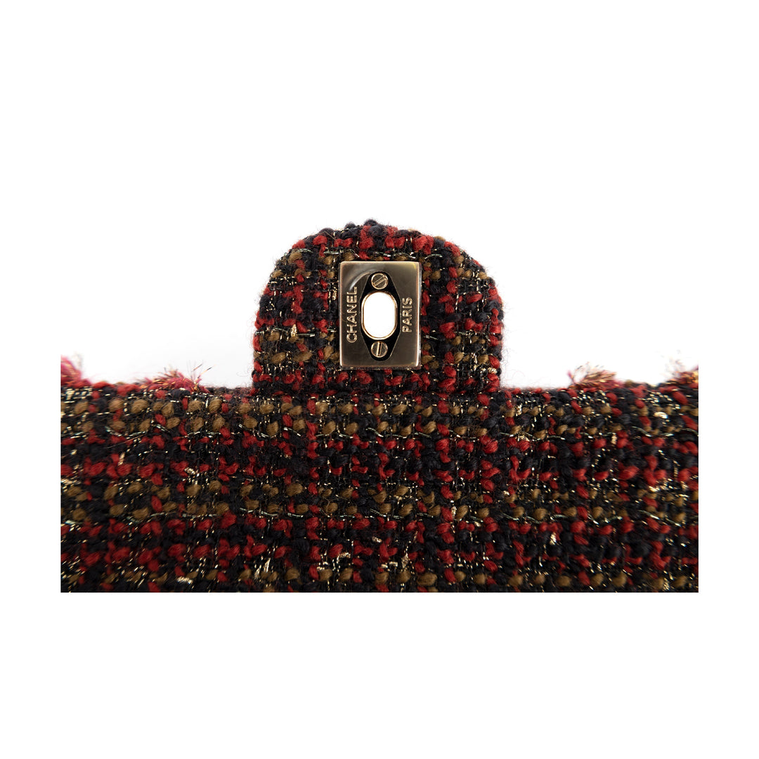 Top Quality Chanel Top Quality Chanel Red Tweed New Bag