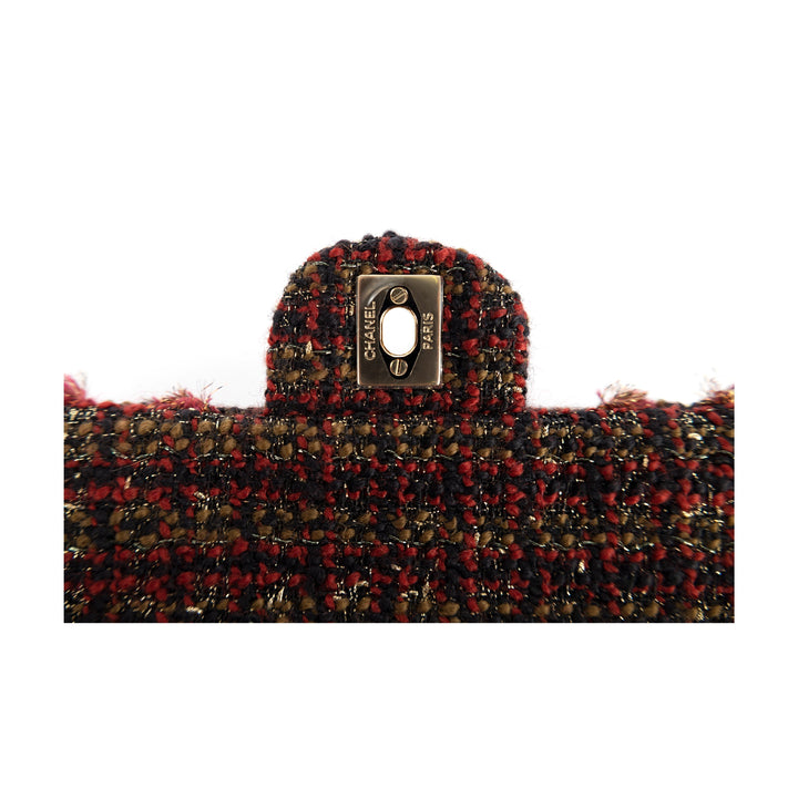 Top Quality Chanel Top Quality Chanel Red Tweed New Bag