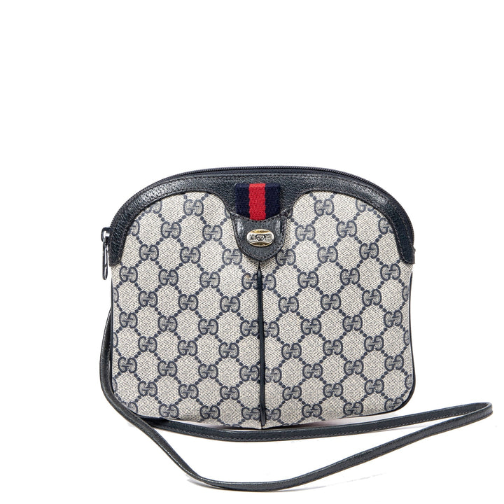 Accessory Collection Web Crossbody