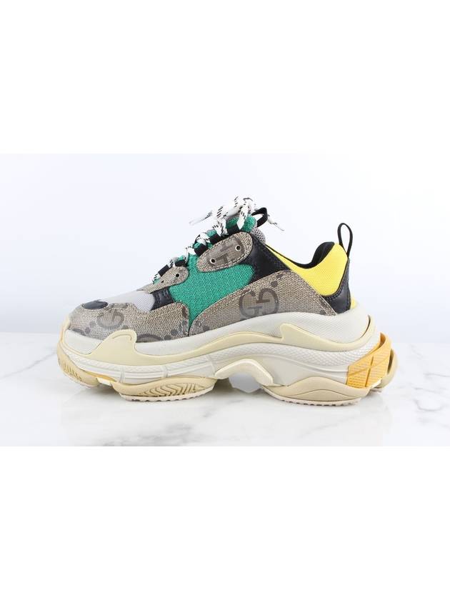 Gucci Top Quality Balenciaga Triple S Hacker Sneakers 37 240