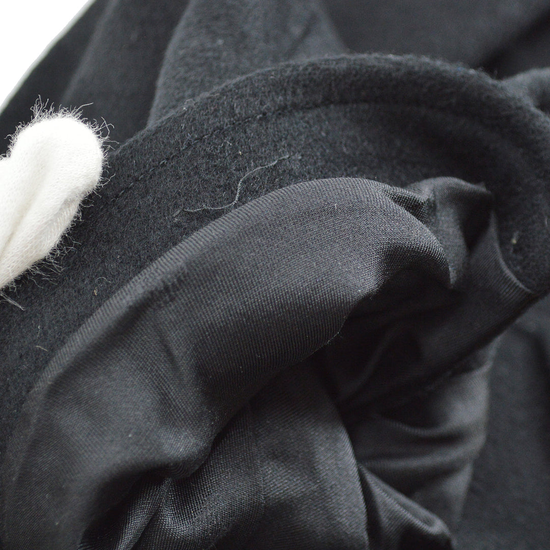 Top Quality Chanel Fall 1996 double-breasted cashmere jacket #44