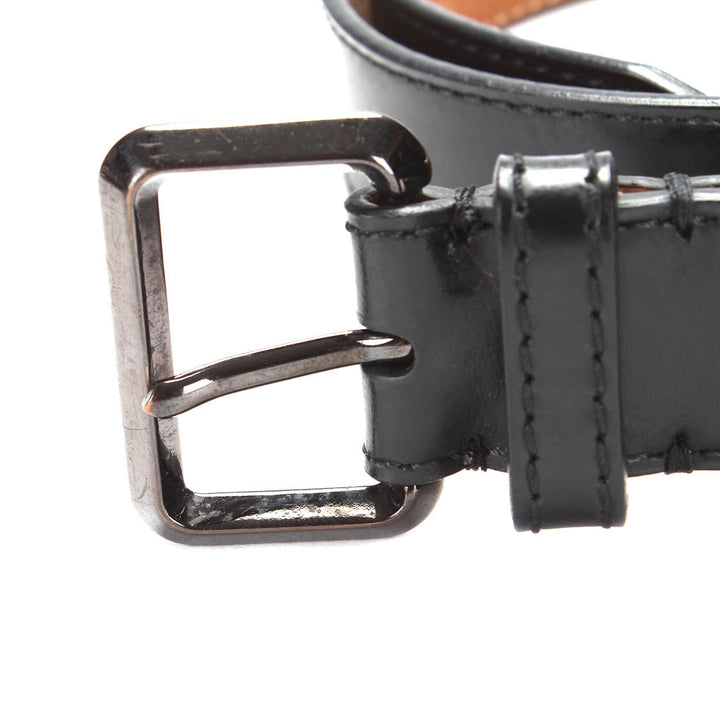 Burberry Leather Belt