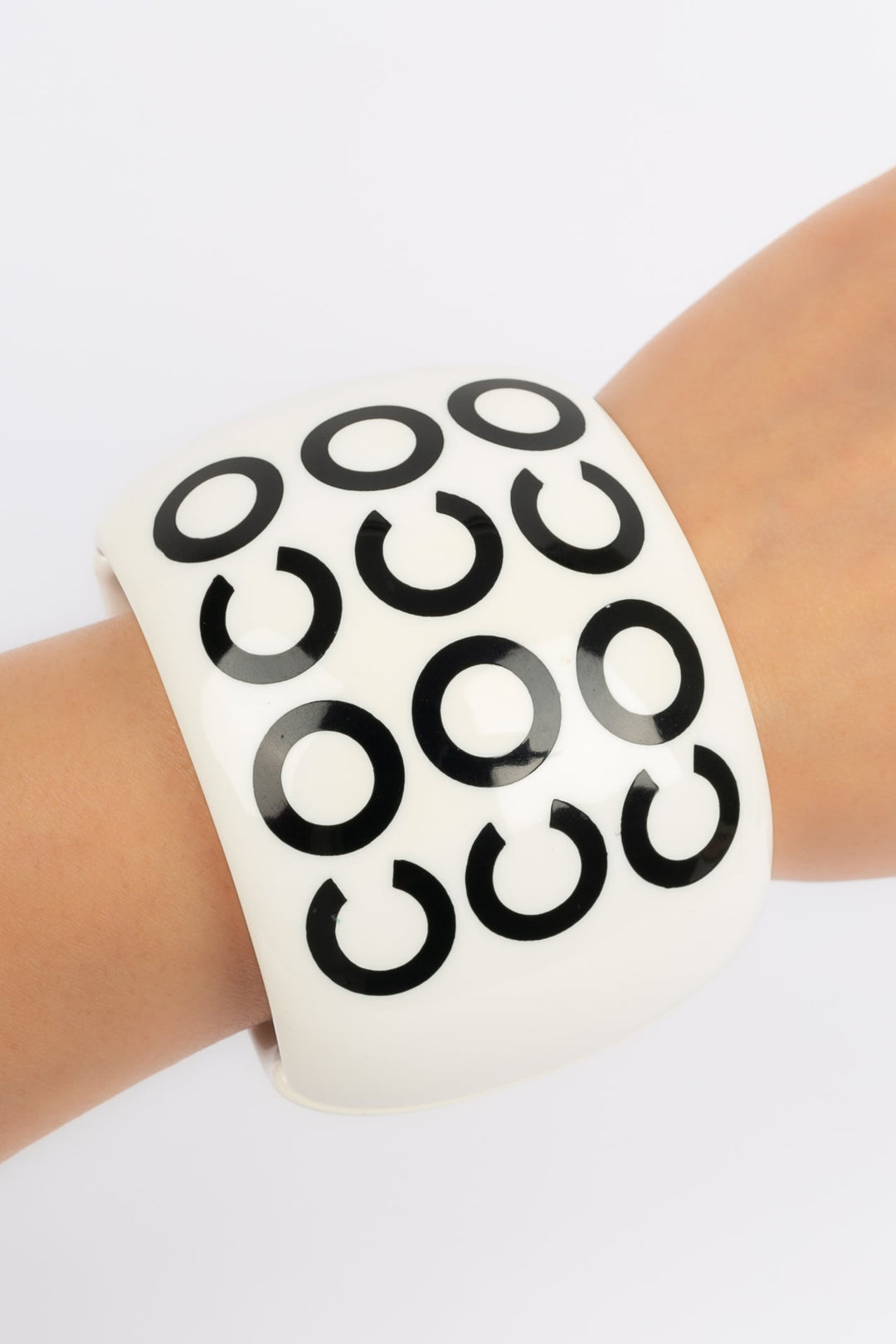 Bracelet manchette Top Quality Chanel 2001