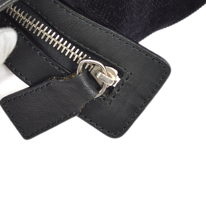 Top Quality Chanel Black Mademoiselle Lock Tote Bag
