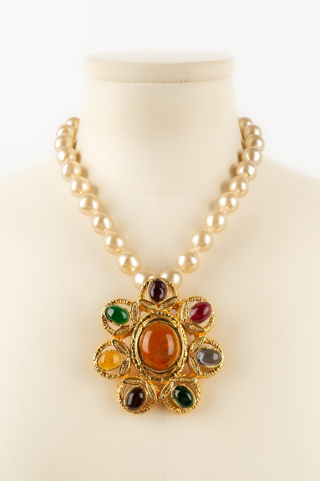 Collier Top Quality Chanel 1996