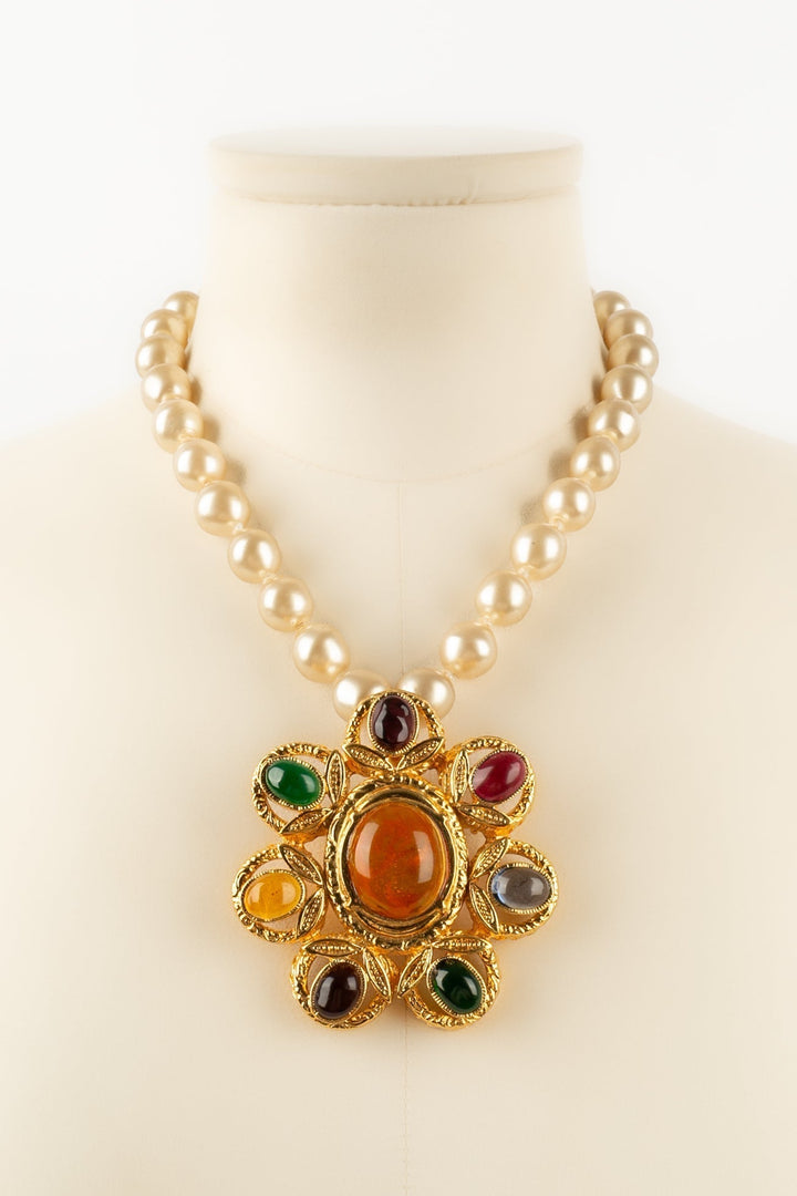 Collier Top Quality Chanel 1996