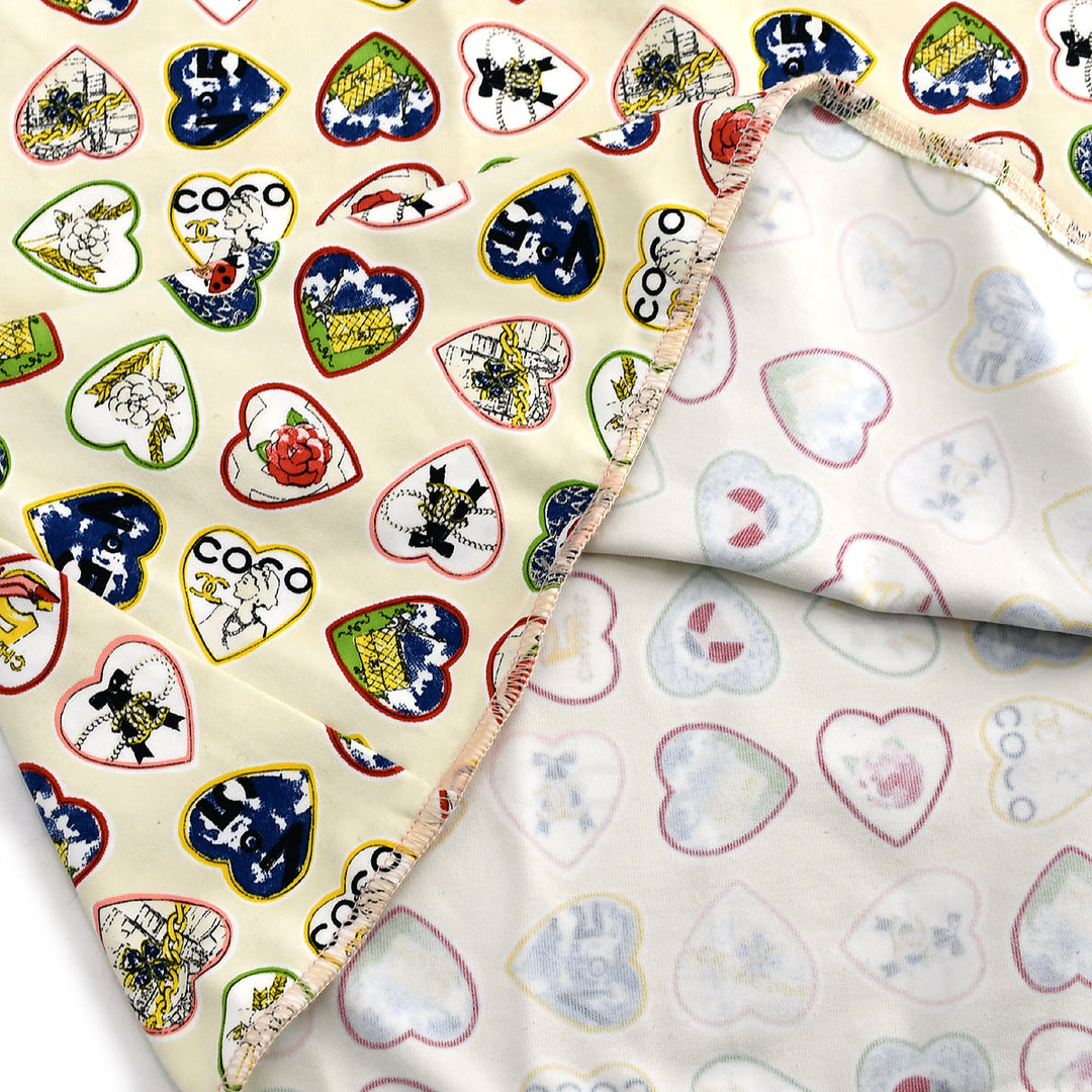 Top Quality Chanel 2006 spring heart-print vest top #42