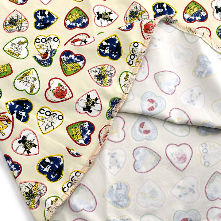 Top Quality Chanel 2006 spring heart-print vest top #42