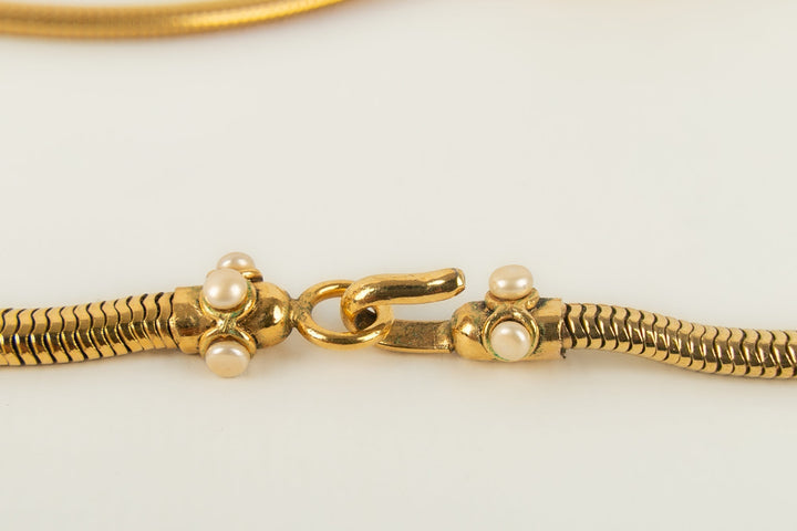 Parure Top Quality Chanel Printemps1999