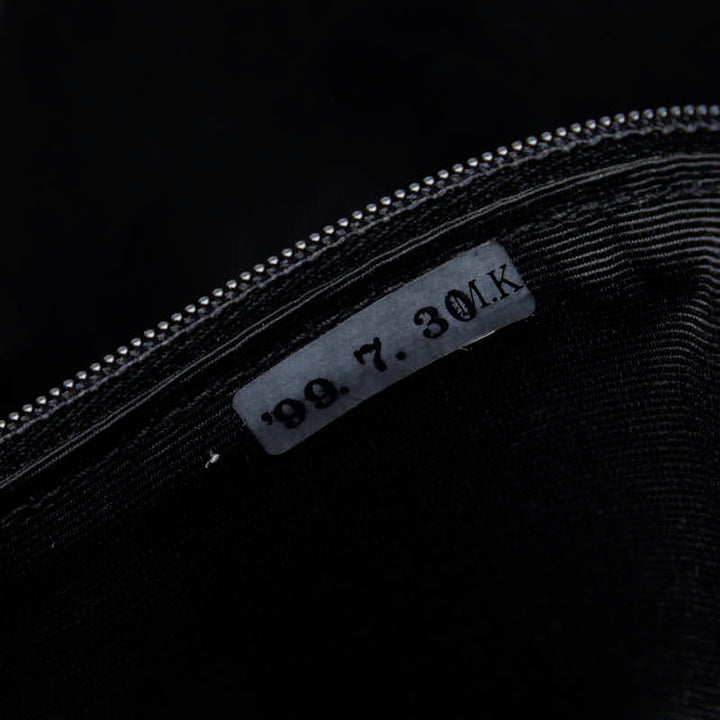 Top Quality Chanel Deca-Coco Chain houlder Bag Black Gold Leather Lady Chanel
