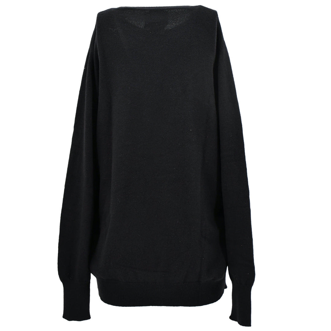 Top Quality Chanel Fall 1994 CC cashmere knitted jumper #42