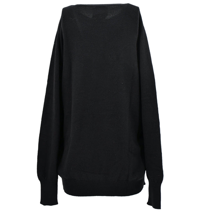 Top Quality Chanel Fall 1994 CC cashmere knitted jumper #42