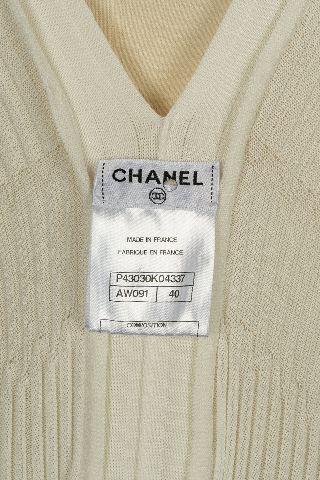 Robe Chanel
