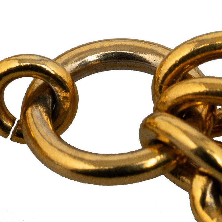 Top Quality Chanel Vintage Mattresses 2 Series Chain Belt Gold Mackie  CHANEL