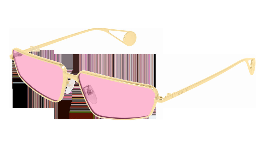 Gucci GG0537S W RECTANGULAR / SQUARE Sunglasses