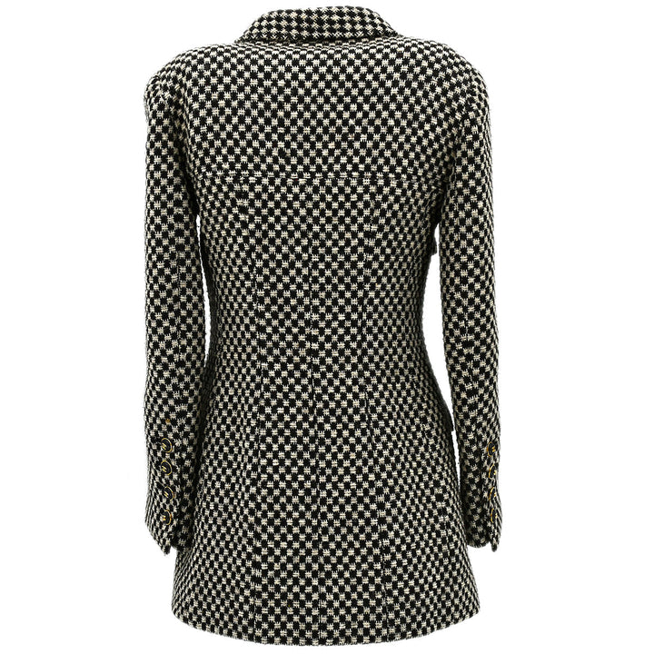 Top Quality Chanel Fall 1995 CC-button single-breasted jacket #38