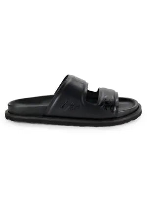 Burberry Leather Sandals