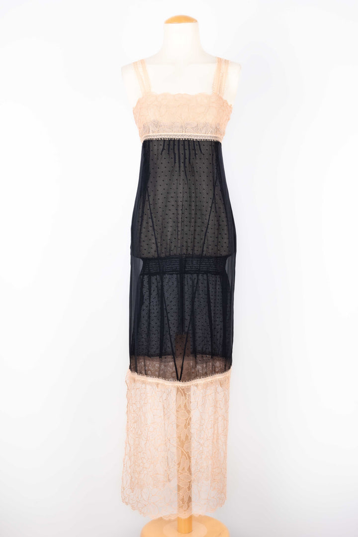 Robe "Nuisette" Top Quality Chanel 1990's