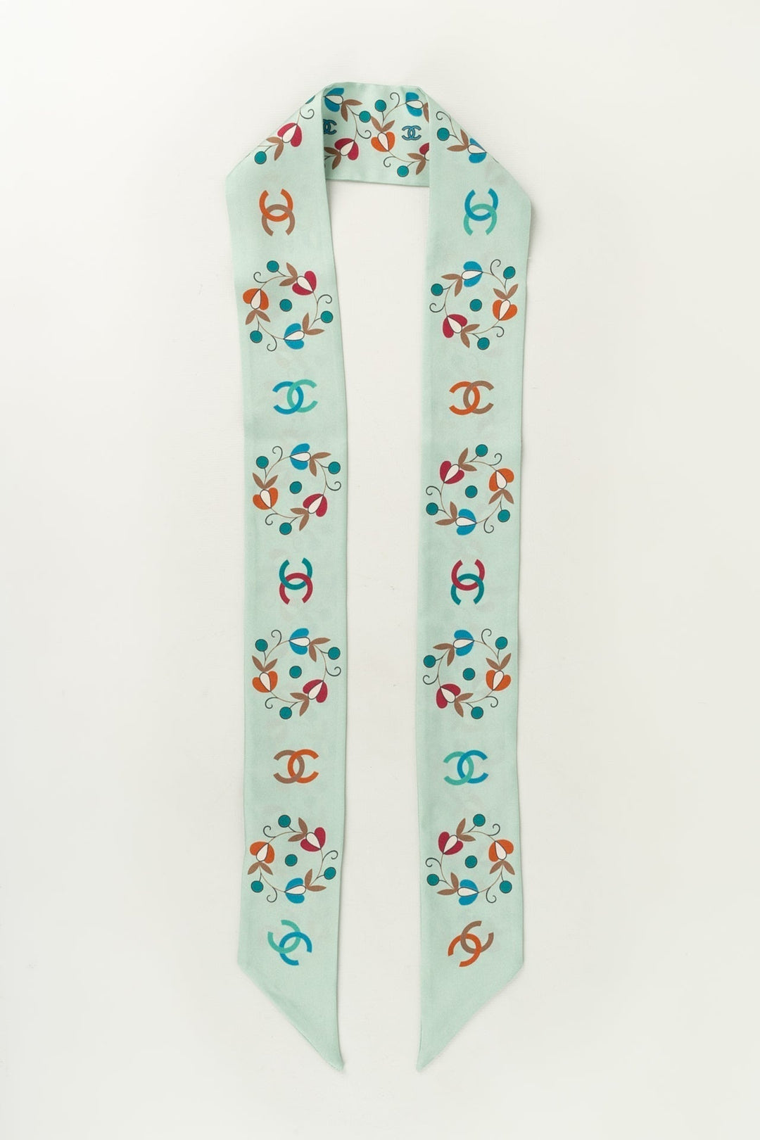 Echarpe / slim bandeau Chanel