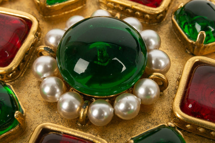 Broche Top Quality Chanel 1990s