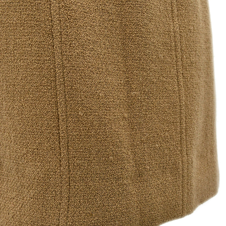 Top Quality Chanel tweed open-front jacket skirt suit #34
