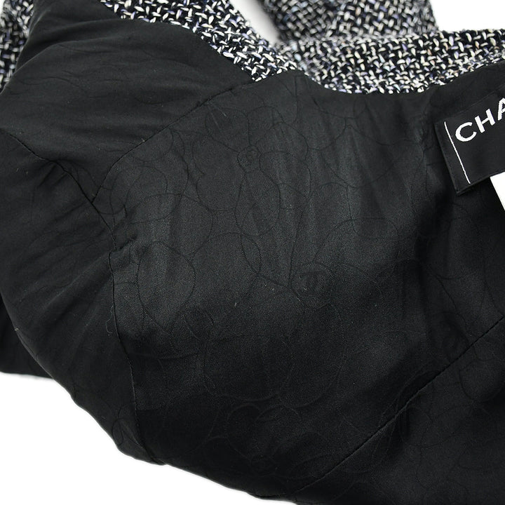 Top Quality Chanel Single Breasted Jacket Purple