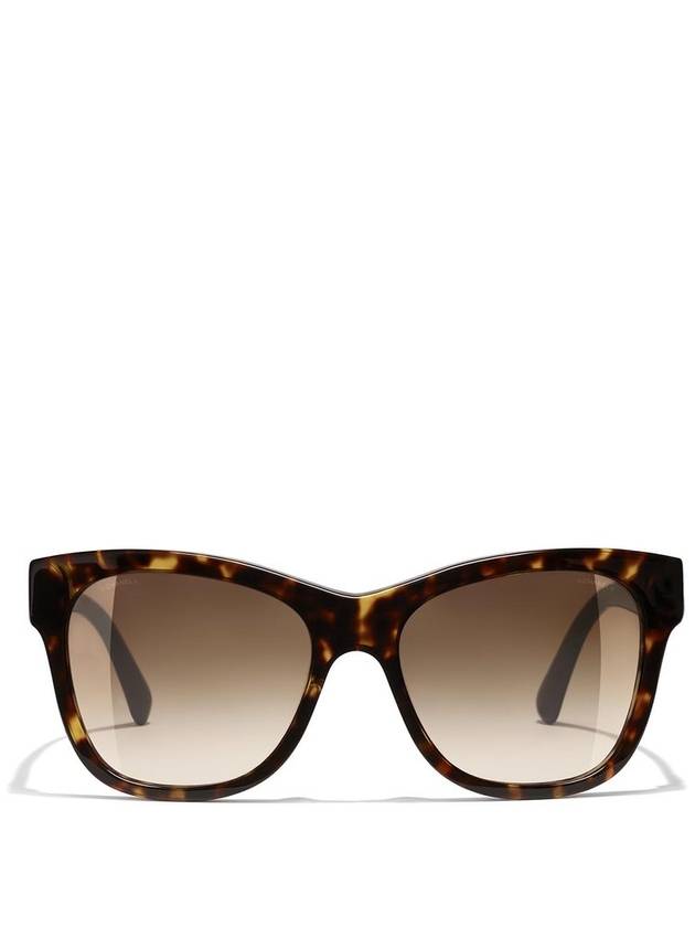 Top Quality Chanel CH5380 Brown Chanel