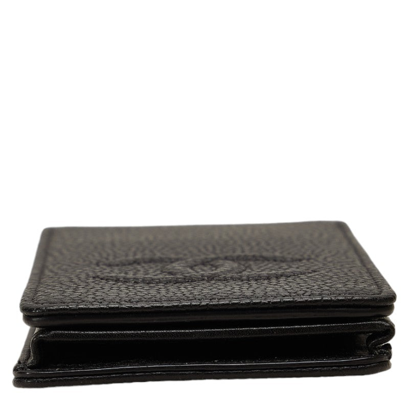 Top Quality Chanel Top Quality Chanel OTHER CABIAS SKIN BLACK LADY'S VILLAGES