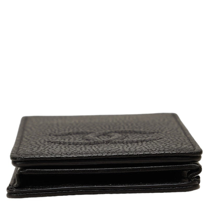Top Quality Chanel Top Quality Chanel OTHER CABIAS SKIN BLACK LADY'S VILLAGES