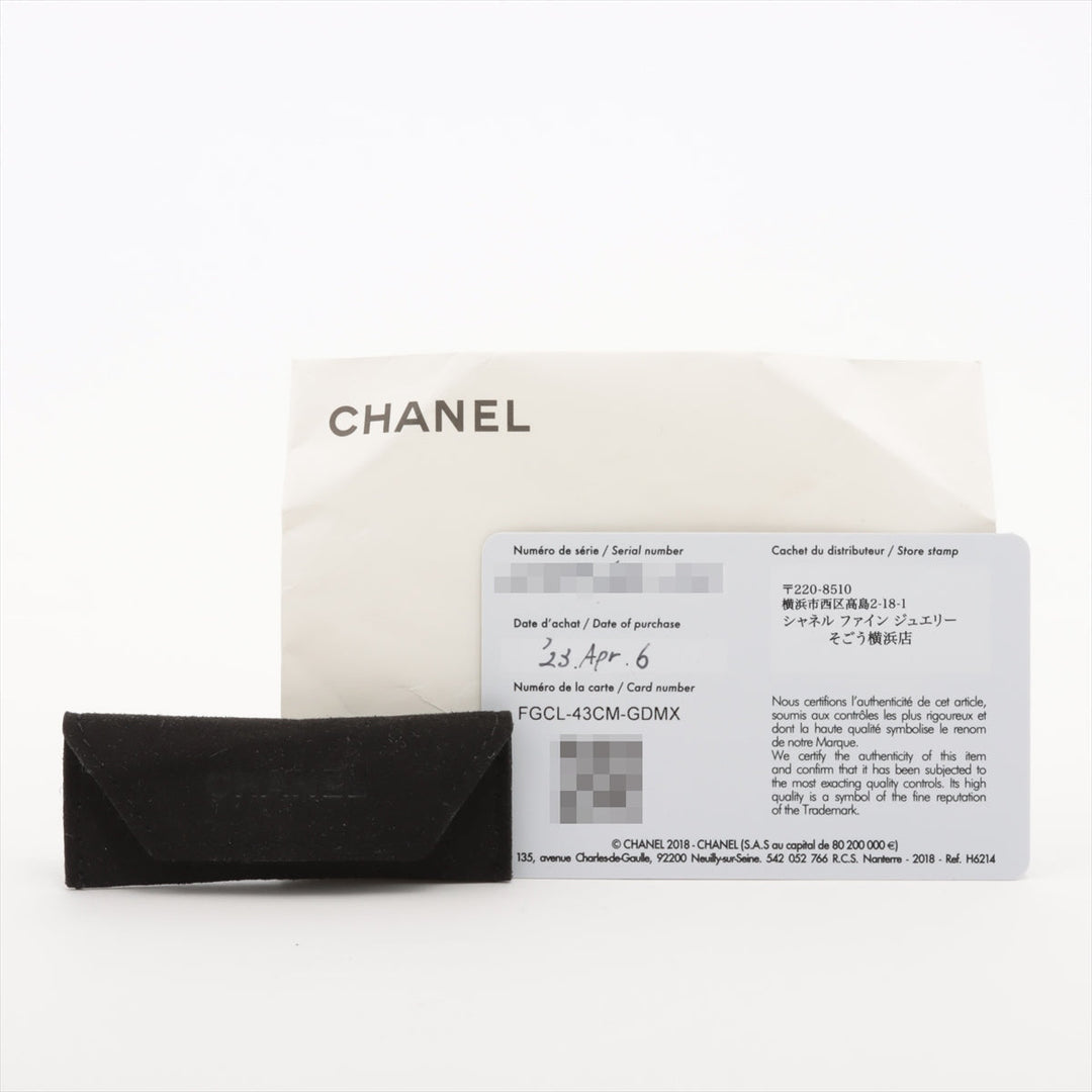 Top Quality Chanel J12 Interstellar H7989 SSCE AT Black