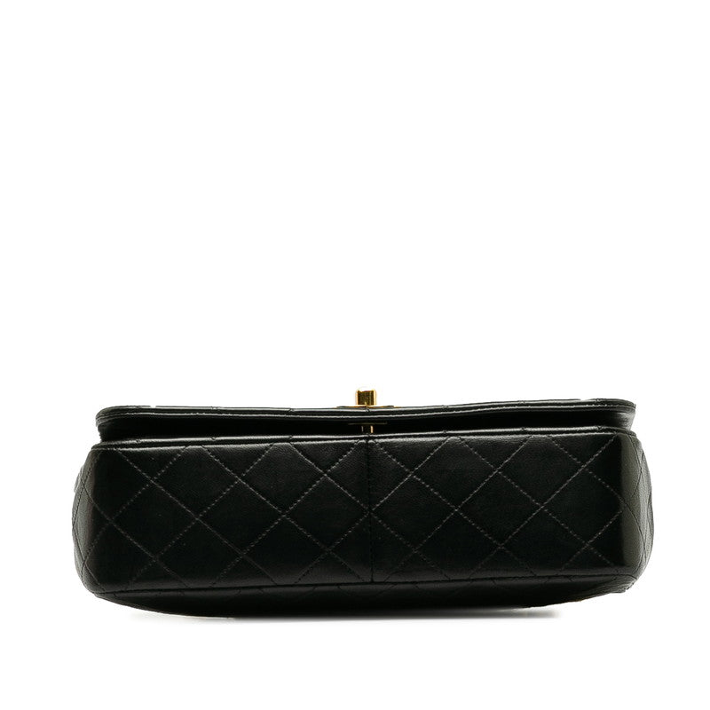 Top Quality Chanel Mattress Chain houlder Bag Black Gold  Lady Chanel