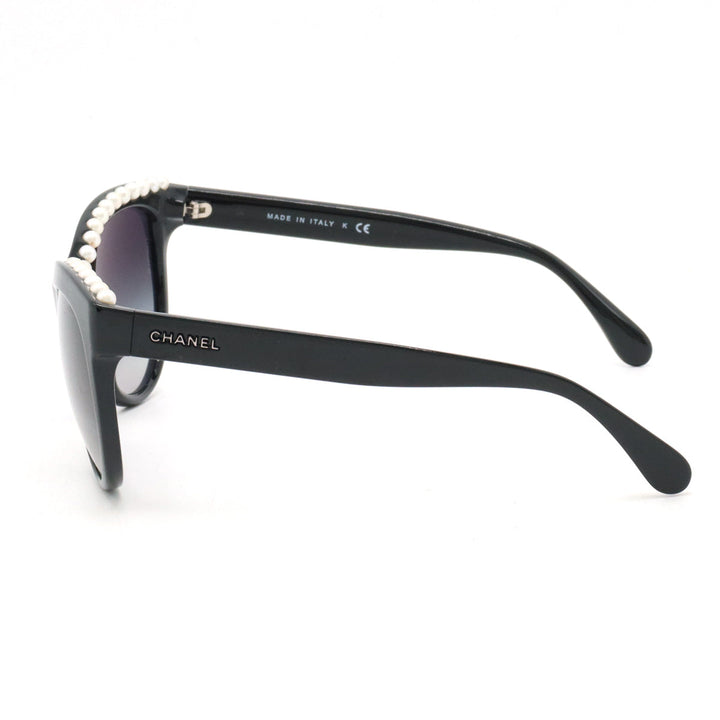 Top Quality Chanel S Ivory Catwear  Pearl Smoke Grading Black 5717 135 6040-H