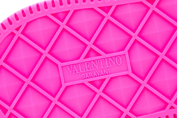 Valentino Pink Sneakers SZ 36.5