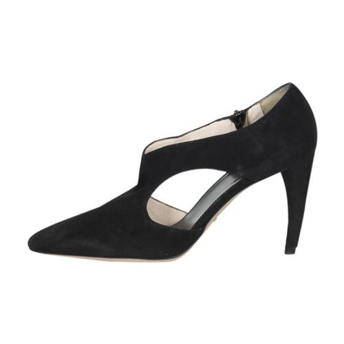 Prada Suede Pumps