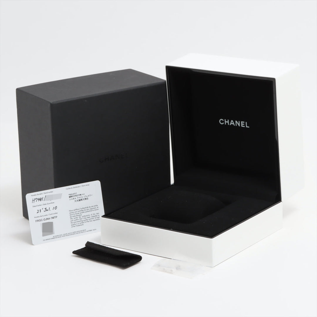 Top Quality Chanel J12 Mademoiselle Rapauza H7481 SSCE AT White Writing Panerai