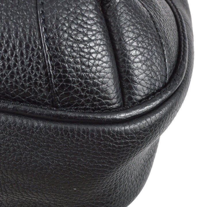 Top Quality Chanel Black Hobo Handbag