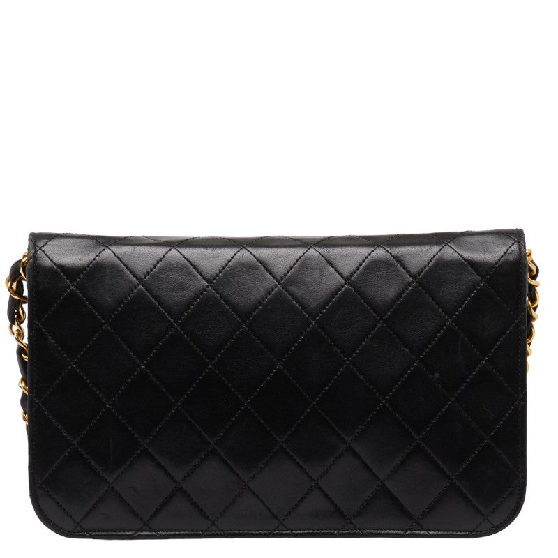 Top Quality Chanel Mattrase 23 Coco Single Flap Chain Shoulder Bag Black   Chanel