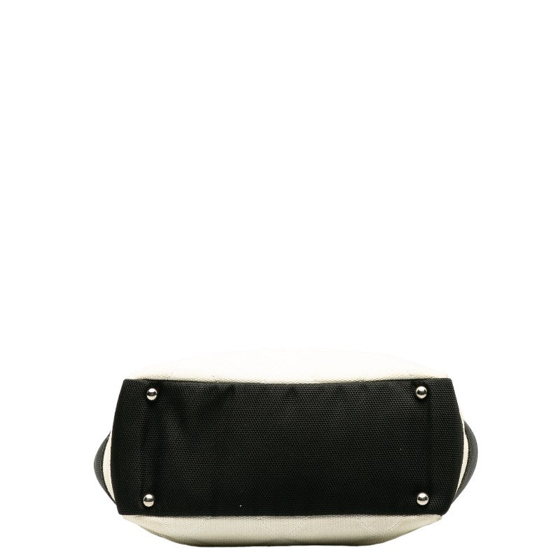 Top Quality Chanel Top Quality Chanel MATRESSE TORTSE BAG BLACK WHITE LADY'S TORTSE MARKET