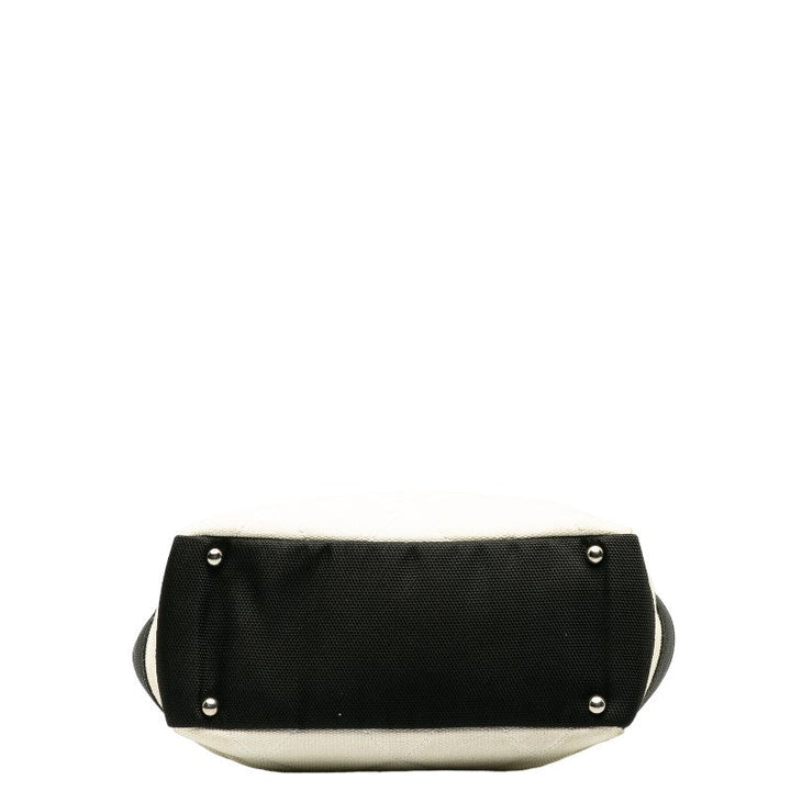 Top Quality Chanel Top Quality Chanel MATRESSE TORTSE BAG BLACK WHITE LADY'S TORTSE MARKET