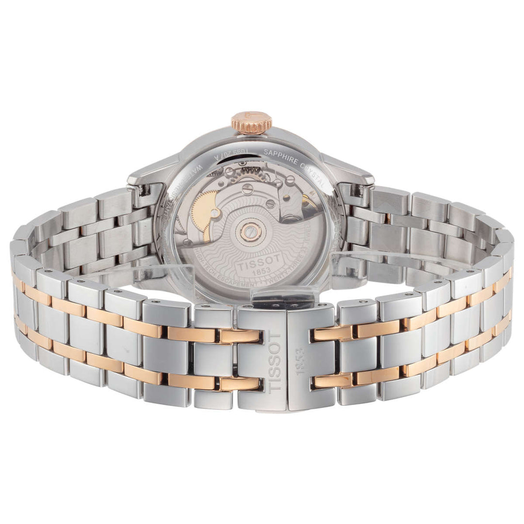 Tissot Women's Chemin des Tourelles 32mm Automatic Watch