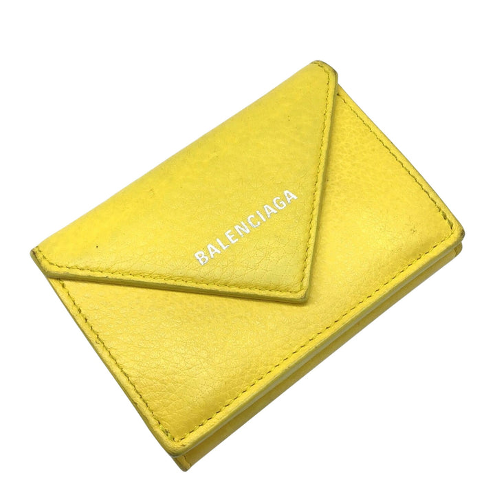 Top Quality Balenciaga Papier Wallet